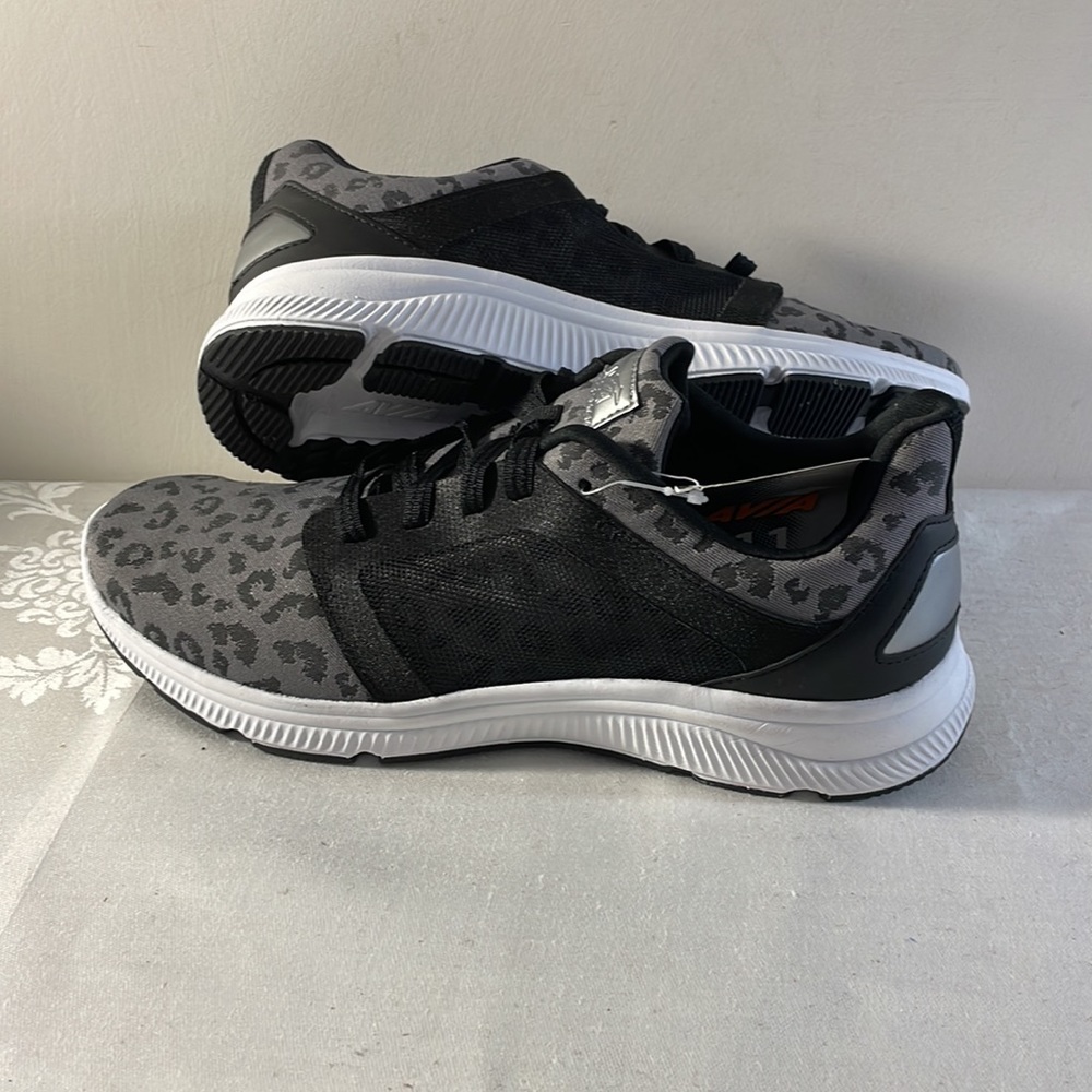 AVIA Deluxe Trainer Athletic Running Shoes Sneakers Womens Size 11  NEW - Picture 5 of 8